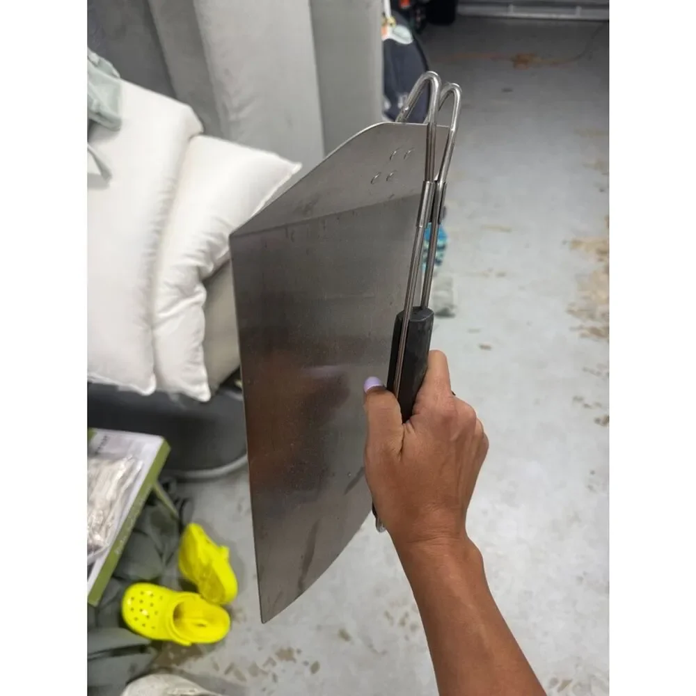 Cuisinart Stainless Aluminum Pizza Peel - 12